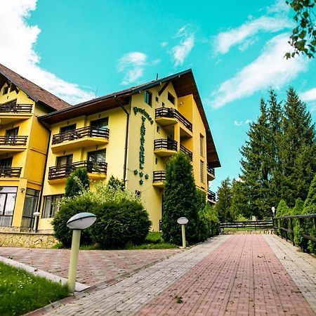 Pensiunea Vanatorul Vatra Dornei Exteriér fotografie