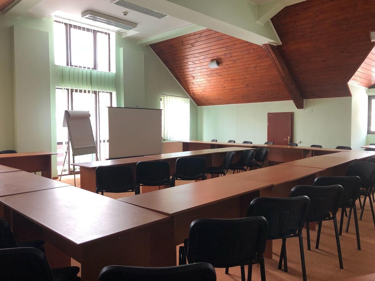 Pensiunea Vanatorul Vatra Dornei Exteriér fotografie
