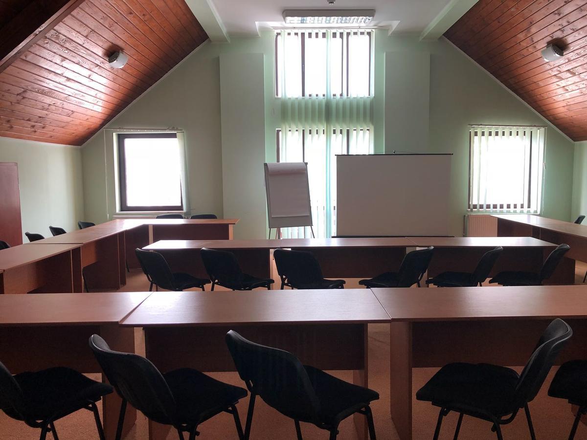 Pensiunea Vanatorul Vatra Dornei Exteriér fotografie